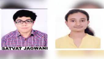 Madhya Pradesh boy aces IIT-JEE: Satvat Jagwani from Satna emerges as all-India topper