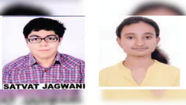 Madhya Pradesh boy aces IIT-JEE: Satvat Jagwani from Satna emerges as all-India topper