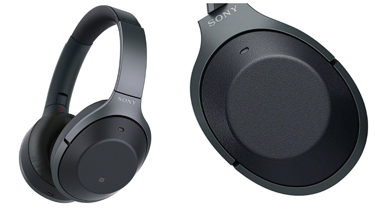 Sony WH-1000 XM2: An incredibly feature-rich and well-designed