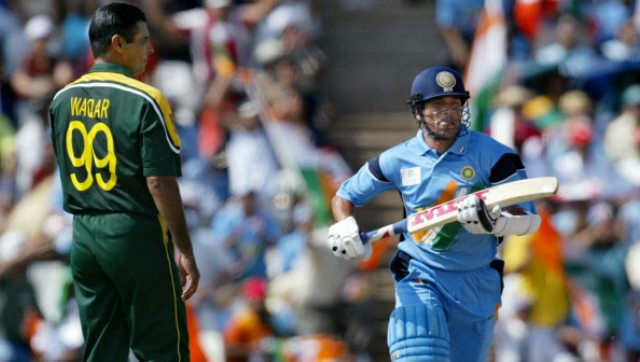 Sachin Tendulkar Birthday Special: 98 against Pakistan and other World Cup specials from Master Blaster Sachin Tendulkar Birthday Special: 98 against Pakistan and other World Cup specials from Master Blaster
