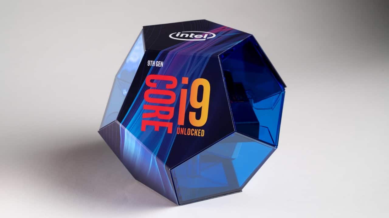 Intel unveils the Core i9-9900KS CPU with all cores always running