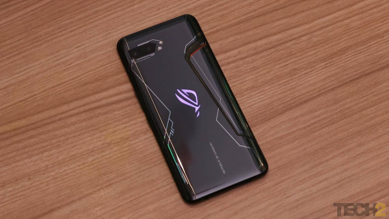 Asus ROG Phone II launched in China; pricing, availability and