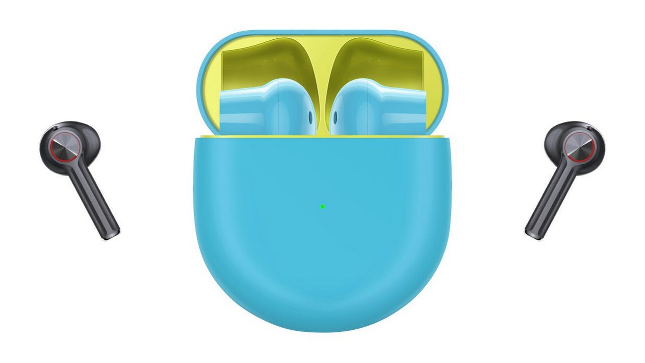 OnePlus Buds. OnePlus Buds.