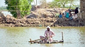 International community pledges $8.57 billion to Pakistan on flood damage at UN conference
