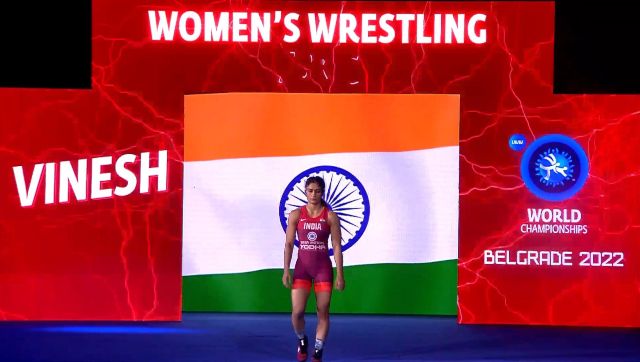 Firstpost Explains: What does repechage in wrestling mean and how does it work? Firstpost Explains: What does repechage in wrestling mean and how does it work?