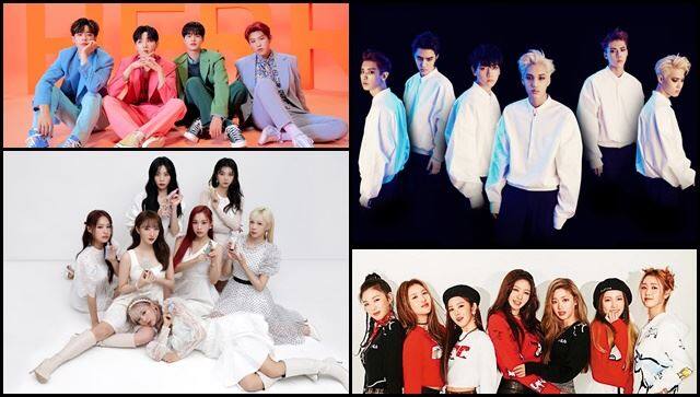 Beyond BTS and BLACKPINK, six lesser known K-Pop bands to listen