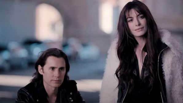 WeCrashed review: Jared Leto and Anne Hathaway sparkle in this otherwise familiar startup story 