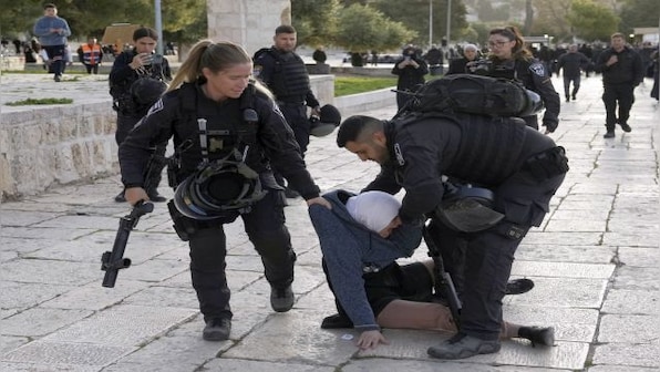 Israel-Palestine tensions rise: Is ‘third intifada’ in offing?