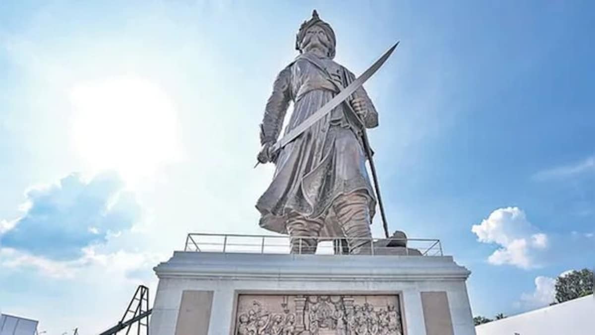 The 108-feet Nadaprabhu Kempegowda statue inaugurated by PM Modi: Why the Bengaluru founder matters even today