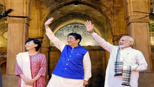 PM Modi in Japan for Shinzo Abe's state funeral: A look back at their bromance