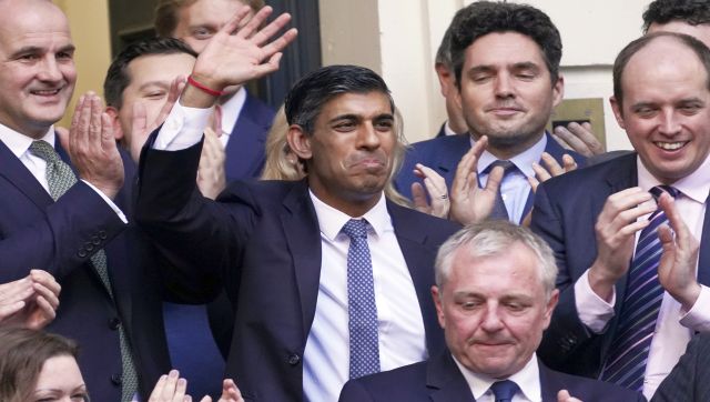 Explained: Britain’s new Prime Minister Rishi Sunak and his Indian connection Explained: Britain’s new Prime Minister Rishi Sunak and his Indian connection