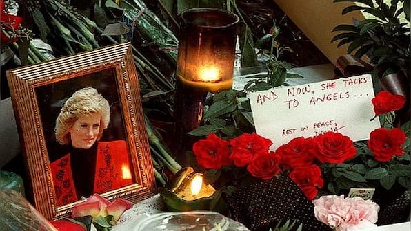 A bittersweet memory: How the week of Princess Diana’s death unfolded 25 years ago
