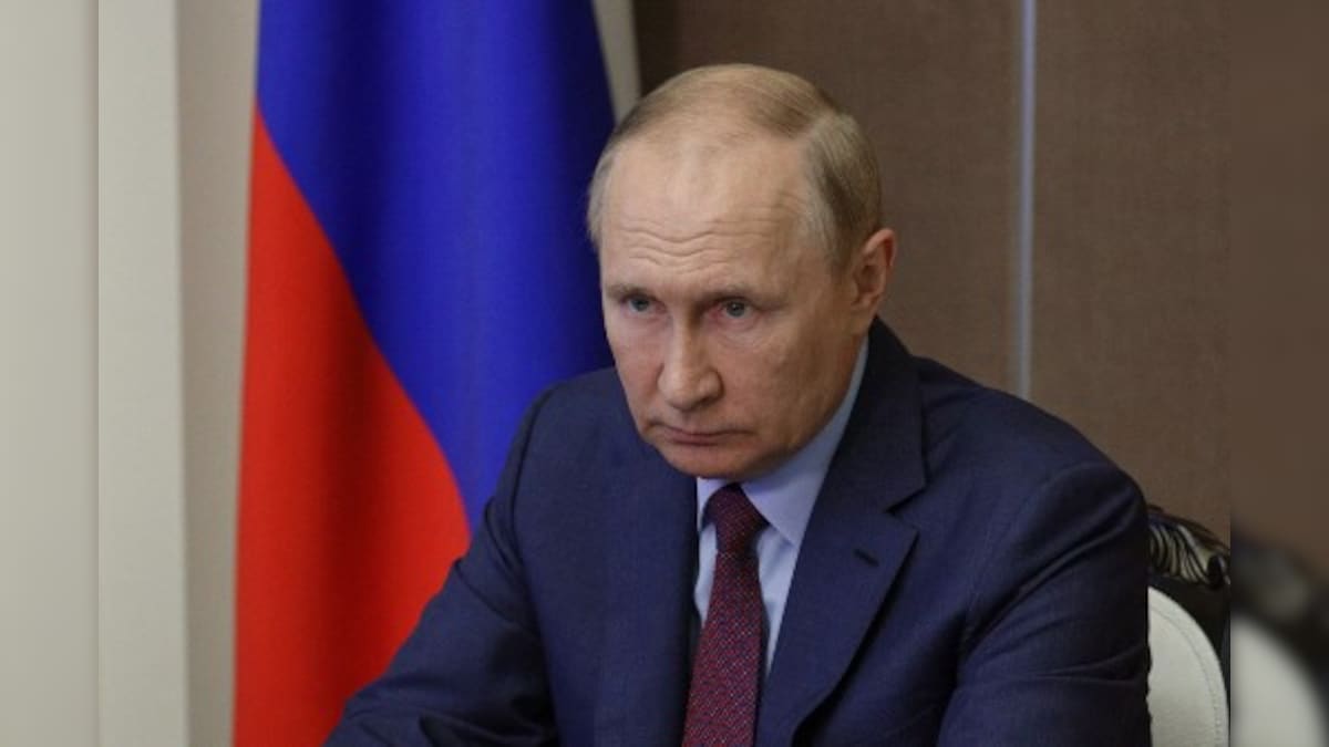 Putin warns 'no gas, no oil' to countries that cap prices