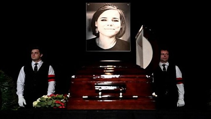 Russia or Ukraine: Who killed Daria Dugina?