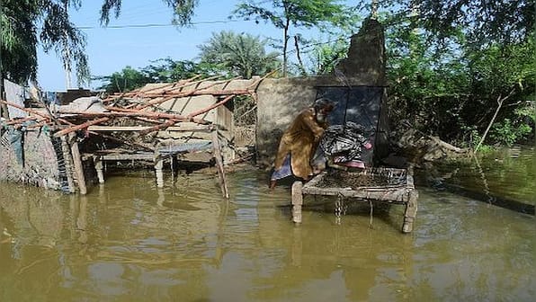 Flood Fury in Pakistan: Why the South Asian monsoon is important and yet so dangerous