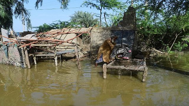Flood Fury in Pakistan: Why the South Asian monsoon is important and yet so dangerous Flood Fury in Pakistan: Why the South Asian monsoon is important and yet so dangerous