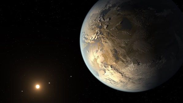 Everything to know about TOI1452 B, the 'Water World' exoplanet that astronomers found