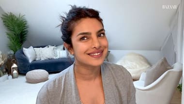 Boney Kapoor and Khushi Kapoor give Priyanka Chopra Jonas a taste of home