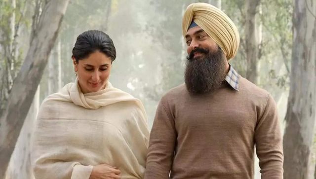 Aamir Khan and Kareena Kapoor's Laal Singh Chaddha suffers badly on 3rd weekend Aamir Khan and Kareena Kapoor's Laal Singh Chaddha suffers badly on 3rd weekend