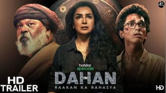 Tisca Chopra starrer Dahan- Raakan ka Rahasya is set to premiere on Disney+ Hotstar on 16th September
