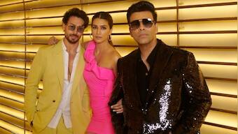 Koffee With Karan 7: Tiger Shroff manifests a name in the upcoming episode