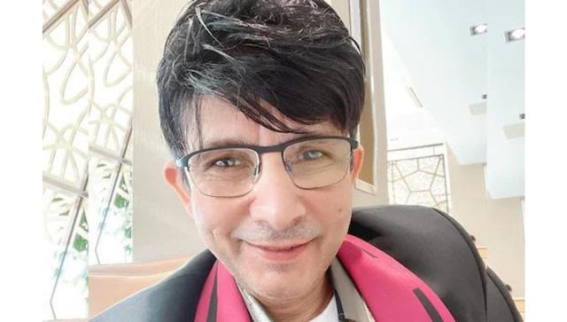 Kamal Rashid Khan aka KRK complains about chest pain hours after his arrest Kamal Rashid Khan aka KRK complains about chest pain hours after his arrest