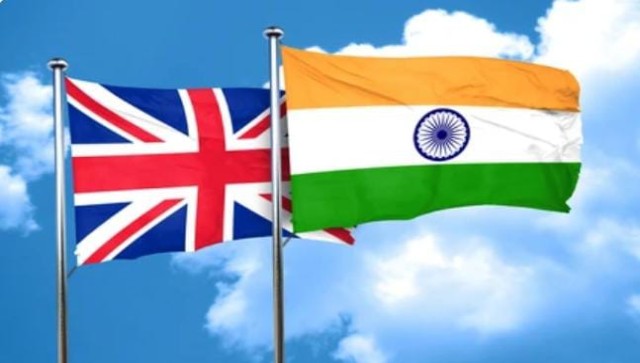 India summons British deputy high commissioner over pulling down of Indian flag at London mission India summons British deputy high commissioner over pulling down of Indian flag at London mission