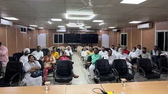 BJP's operation lotus 'failed' in Delhi, 53 of 62 AAP MLAs attended meet called by Arvind Kejriwal: Saurabh Bharadwaj