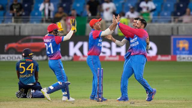 Asia Cup 2022: Afghanistan hammer Sri Lanka in opening clash Asia Cup 2022: Afghanistan hammer Sri Lanka in opening clash