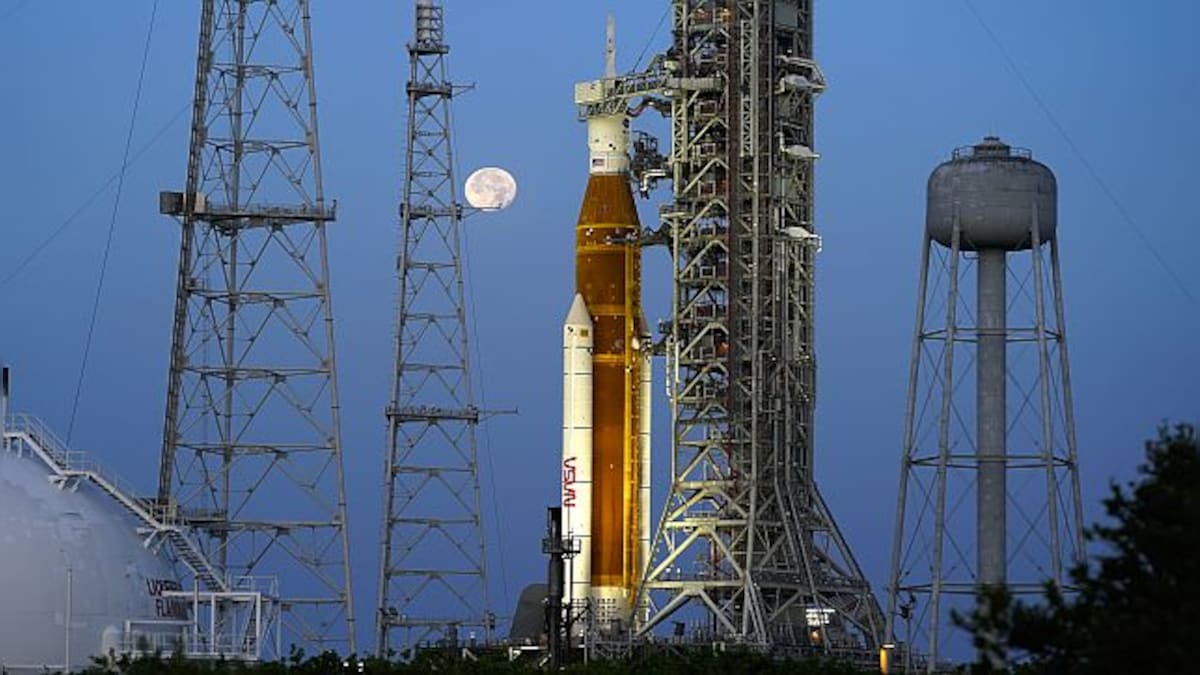 Explained: How NASA will test it's new moon rocket Artemis, 50 years after Apollo mission