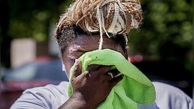 Three times hotter: What a new study reveals about extreme heatwaves
