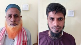 Assam: Two persons linked to AQIS/ABT arrested in Barpeta district; illegal Madrasa demolished