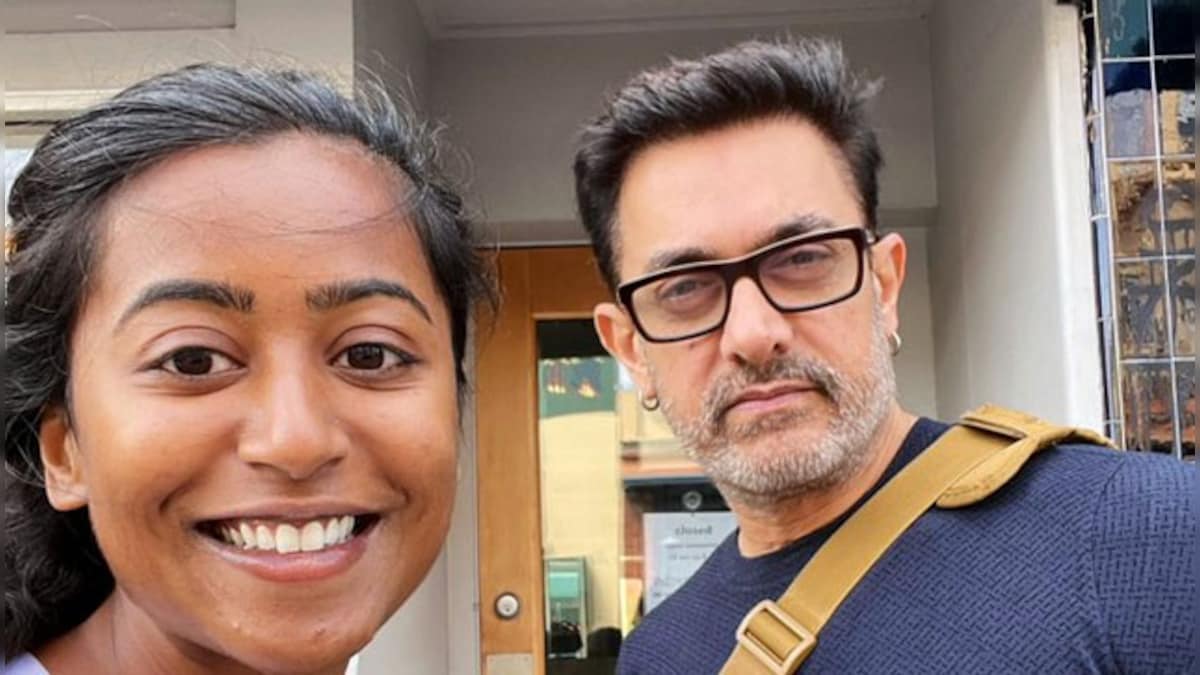 Aamir Khan spotted for the first time post Laal Singh Chaddha failure, picture goes viral