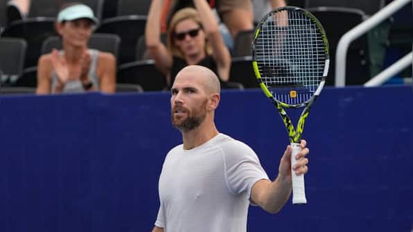 Adrian Mannarino, Laslo Djere reach Winston-Salem semifinals