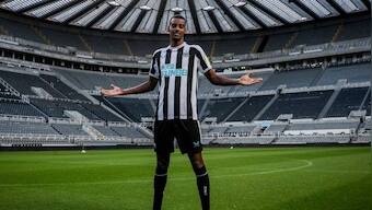 Premier League: Newcastle seal club record swoop for Sweden striker Alexander Isak