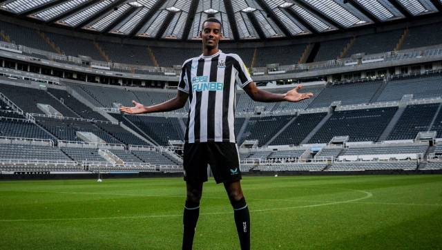 Premier League: Newcastle seal club record swoop for Sweden striker Alexander Isak Premier League: Newcastle seal club record swoop for Sweden striker Alexander Isak