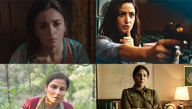 Vidya Balan, Yami Gautam, Alia Bhatt, Shefali Shah- When actresses highlighted social issues in films Vidya Balan, Yami Gautam, Alia Bhatt, Shefali Shah- When actresses highlighted social issues in films