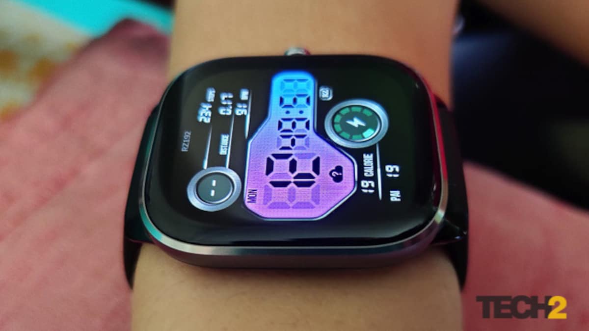 Amazfit GTS 4 Mini Review: Apple Watch SE, but make it basic