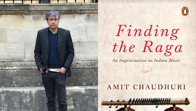 Amit Chaudhuri wins £10,000 James Tait Black Prize for Biography Amit Chaudhuri wins £10,000 James Tait Black Prize for Biography
