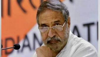 Himachal Pradesh Assembly polls: Anand Sharma says Congress will put up united face, G23 working to strengthen party