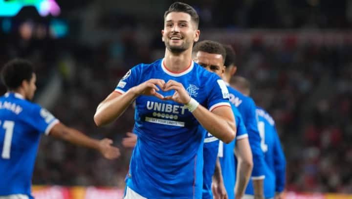 Antonio Colak puts Rangers in Champions League group stage alongside FC Copenhagen, Dinamo Zagreb