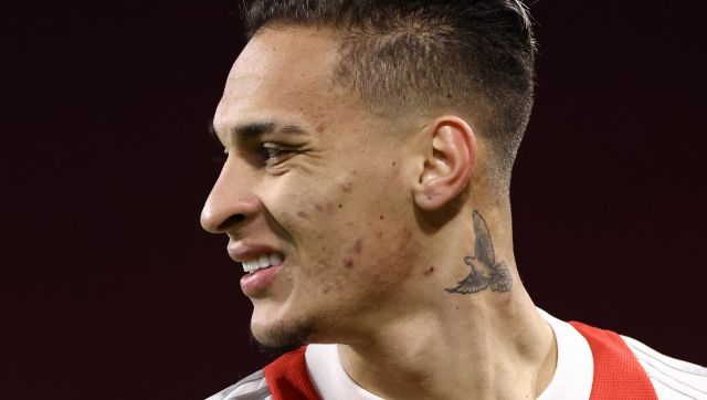 Manchester United reach agreement to sign Antony from Ajax Manchester United reach agreement to sign Antony from Ajax