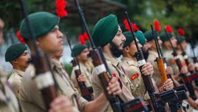Delhi gets its first preparatory school for armed forces aspirants Delhi gets its first preparatory school for armed forces aspirants
