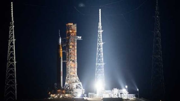 NASA to launch unmanned Artemis I mission today; to send SLS rocket, Orion capsule on 42 days voyage around moon