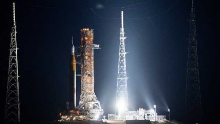 NASA to launch unmanned Artemis I mission today; to send SLS rocket, Orion capsule on 42 days voyage around moon