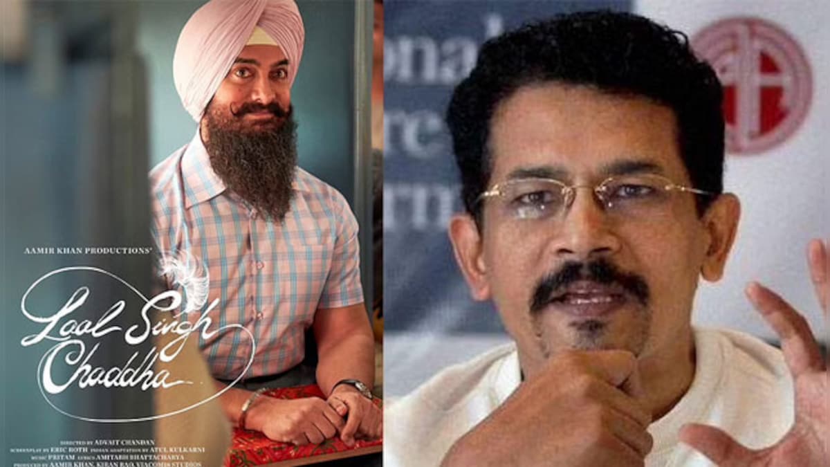 Is Atul Kulkarni’s recent tweet a cryptic post on Laal Singh Chaddha’s failure?