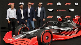 Formula 1: Audi announce entry into F1 with plans for 2026 debut