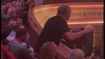 Australian Prime Minister Anthony Albanese cheered for chugging beer at concert; video sparks online debate