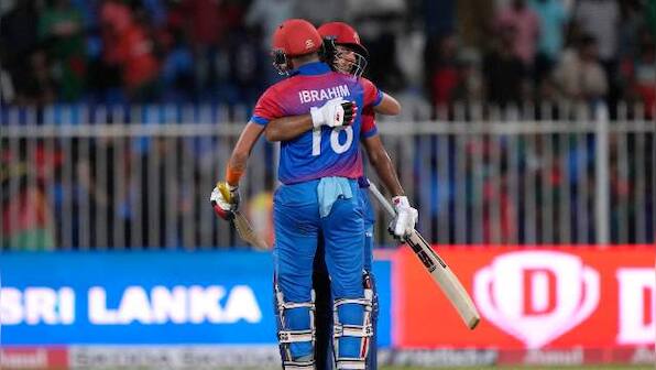 Asia Cup 2022: Twitter lauds Afghanistan's 'brilliant performance' against Bangladesh