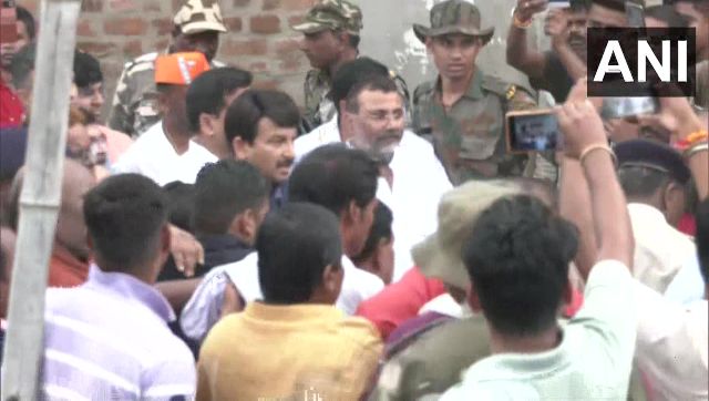 Jharkhand: BJP will take care of Dumka victim's family, says visiting delegation Jharkhand: BJP will take care of Dumka victim's family, says visiting delegation